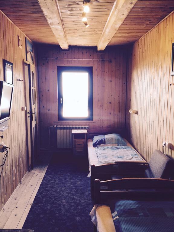 ホテルSchronisko Skrzyczne シュチルク 部屋 写真