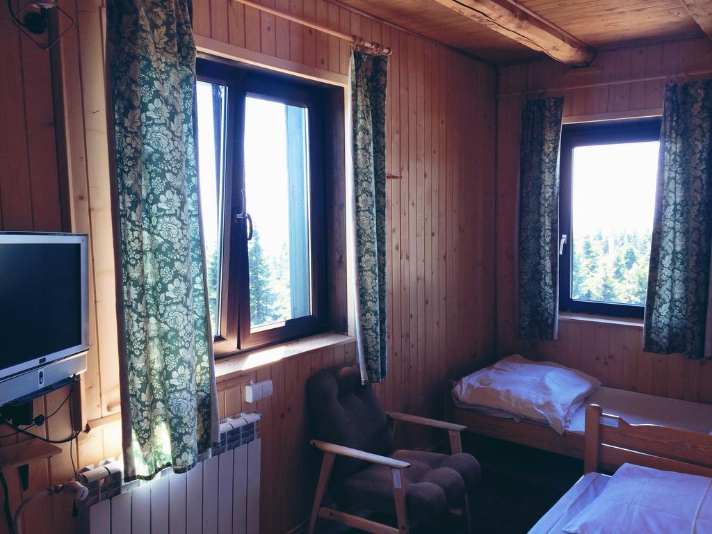 ホテルSchronisko Skrzyczne シュチルク 部屋 写真